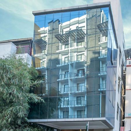 Super Hotel O Petunia Boutique Hotel Bangalore Dış mekan fotoğraf