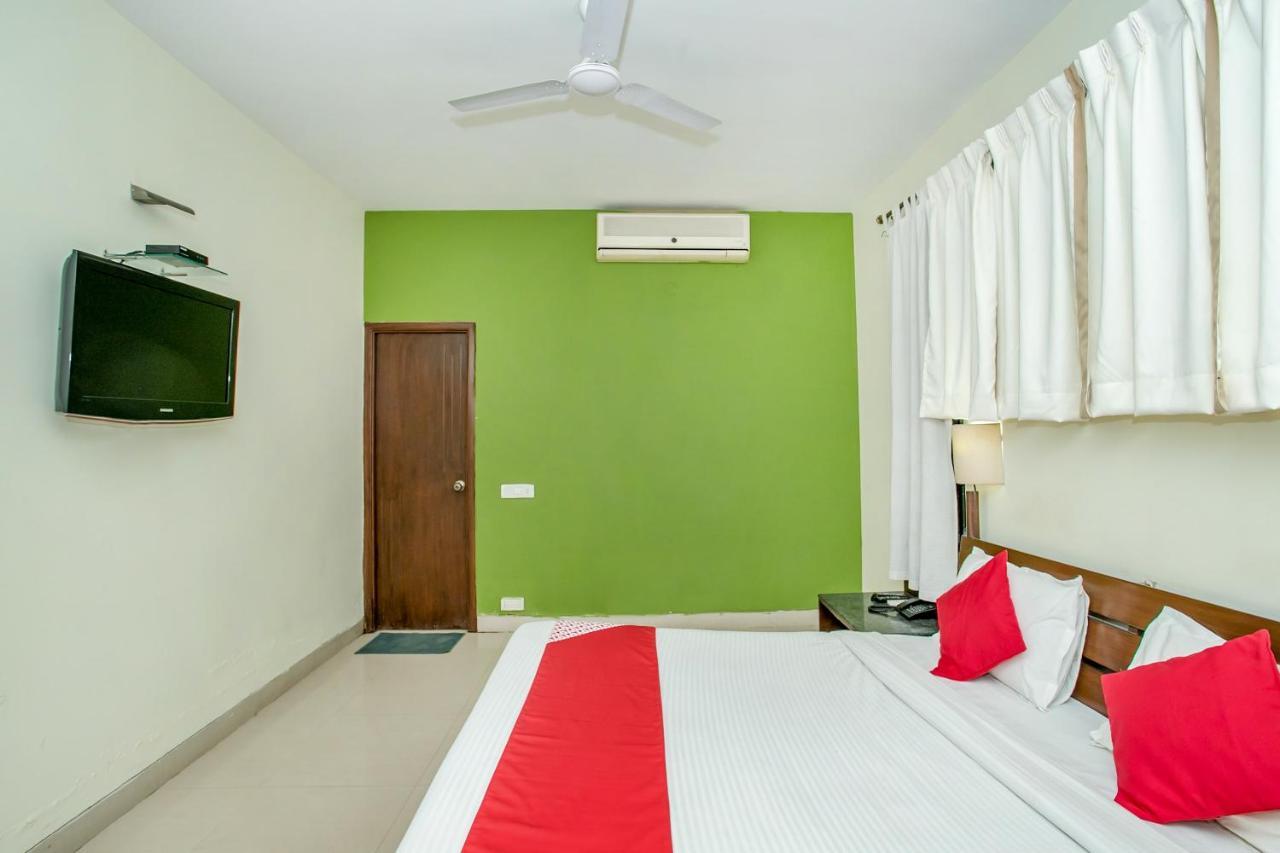 Super Hotel O Petunia Boutique Hotel Bangalore Dış mekan fotoğraf