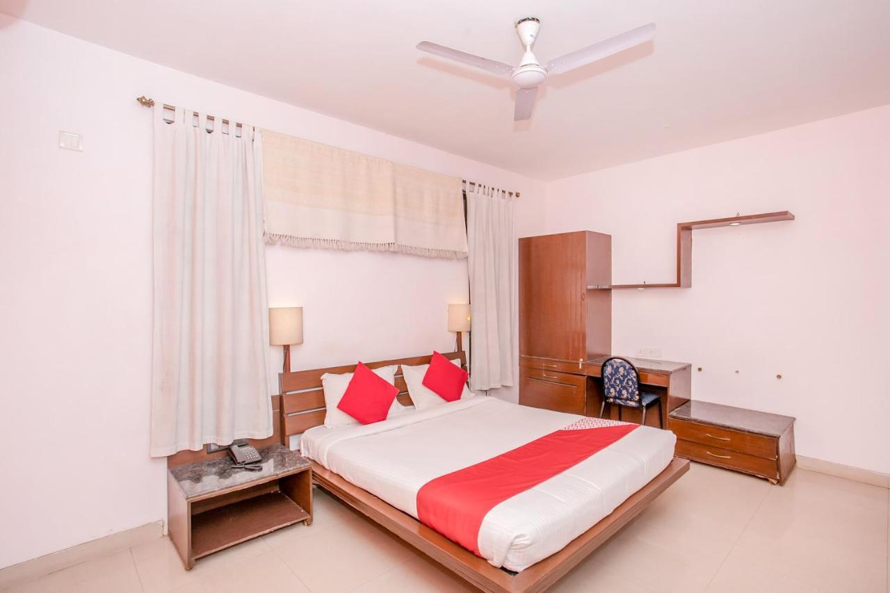 Super Hotel O Petunia Boutique Hotel Bangalore Dış mekan fotoğraf