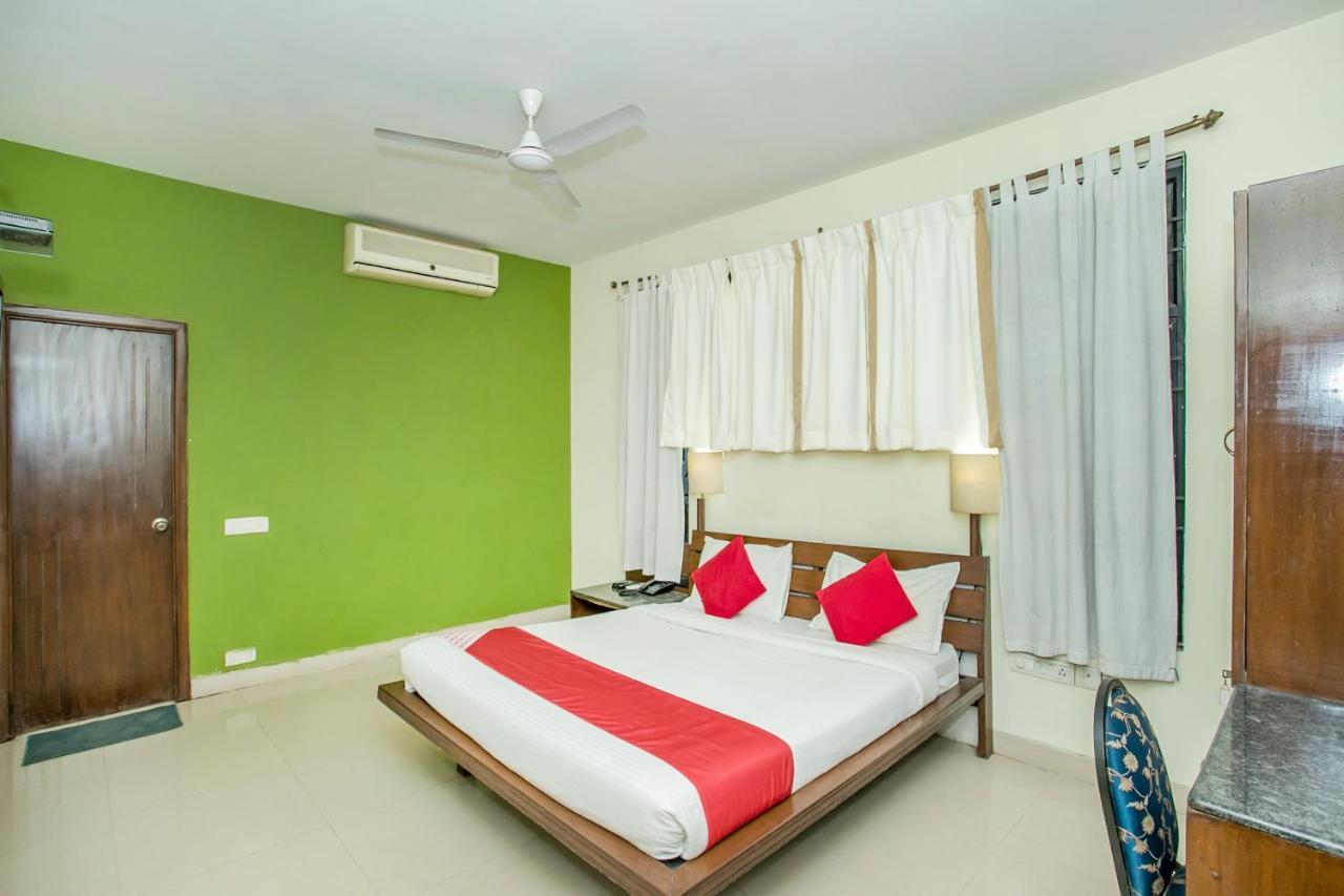 Super Hotel O Petunia Boutique Hotel Bangalore Dış mekan fotoğraf