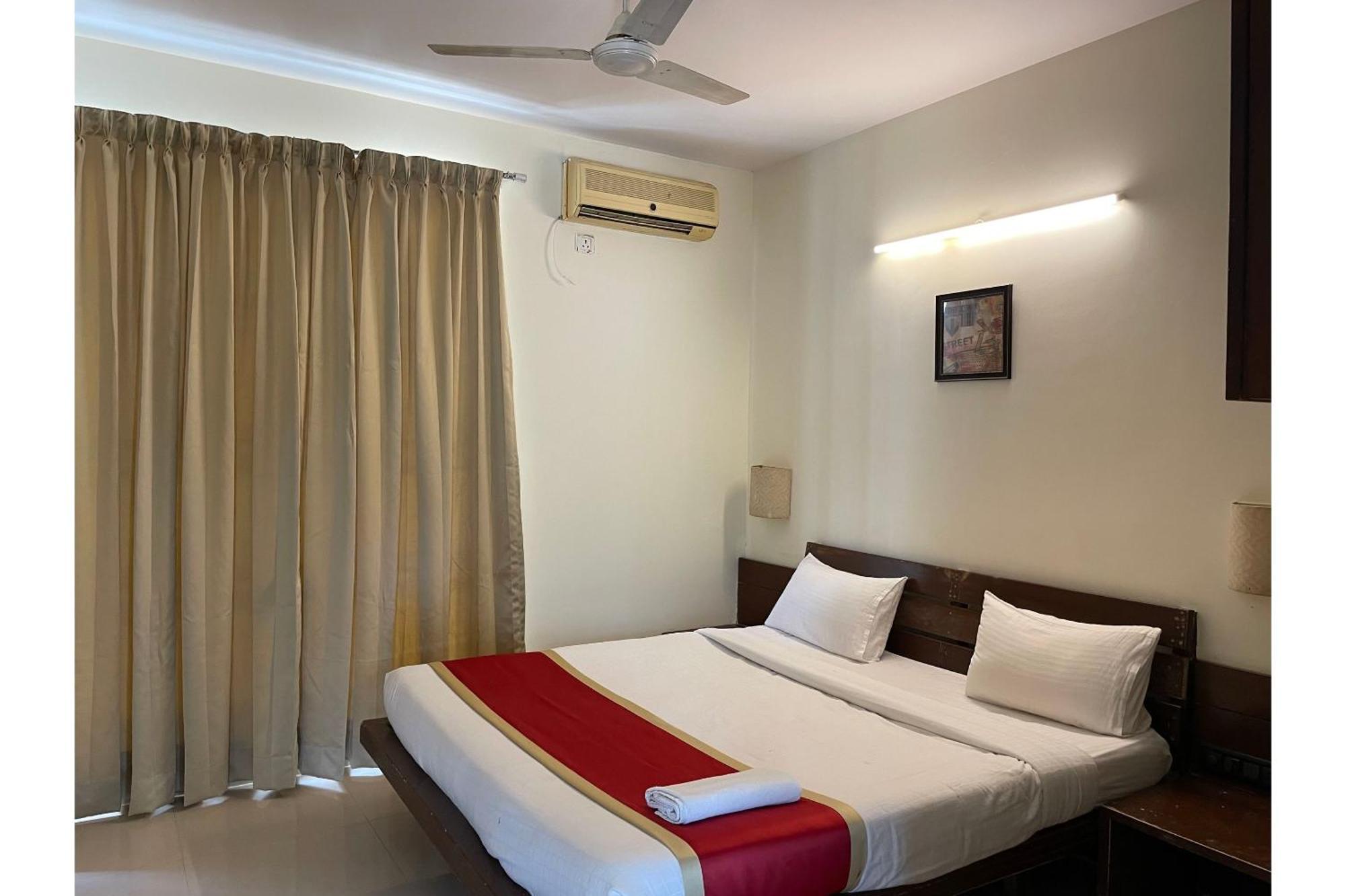 Super Hotel O Petunia Boutique Hotel Bangalore Dış mekan fotoğraf