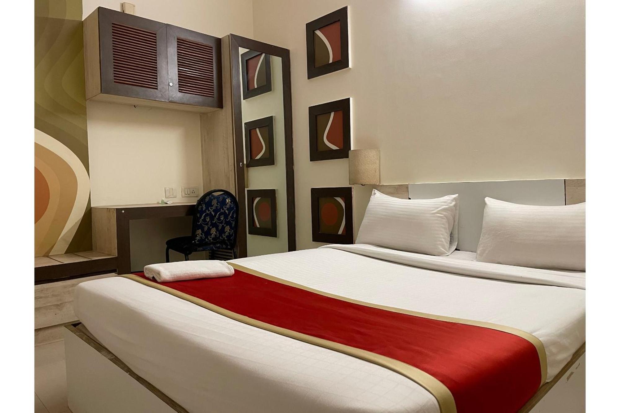 Super Hotel O Petunia Boutique Hotel Bangalore Dış mekan fotoğraf