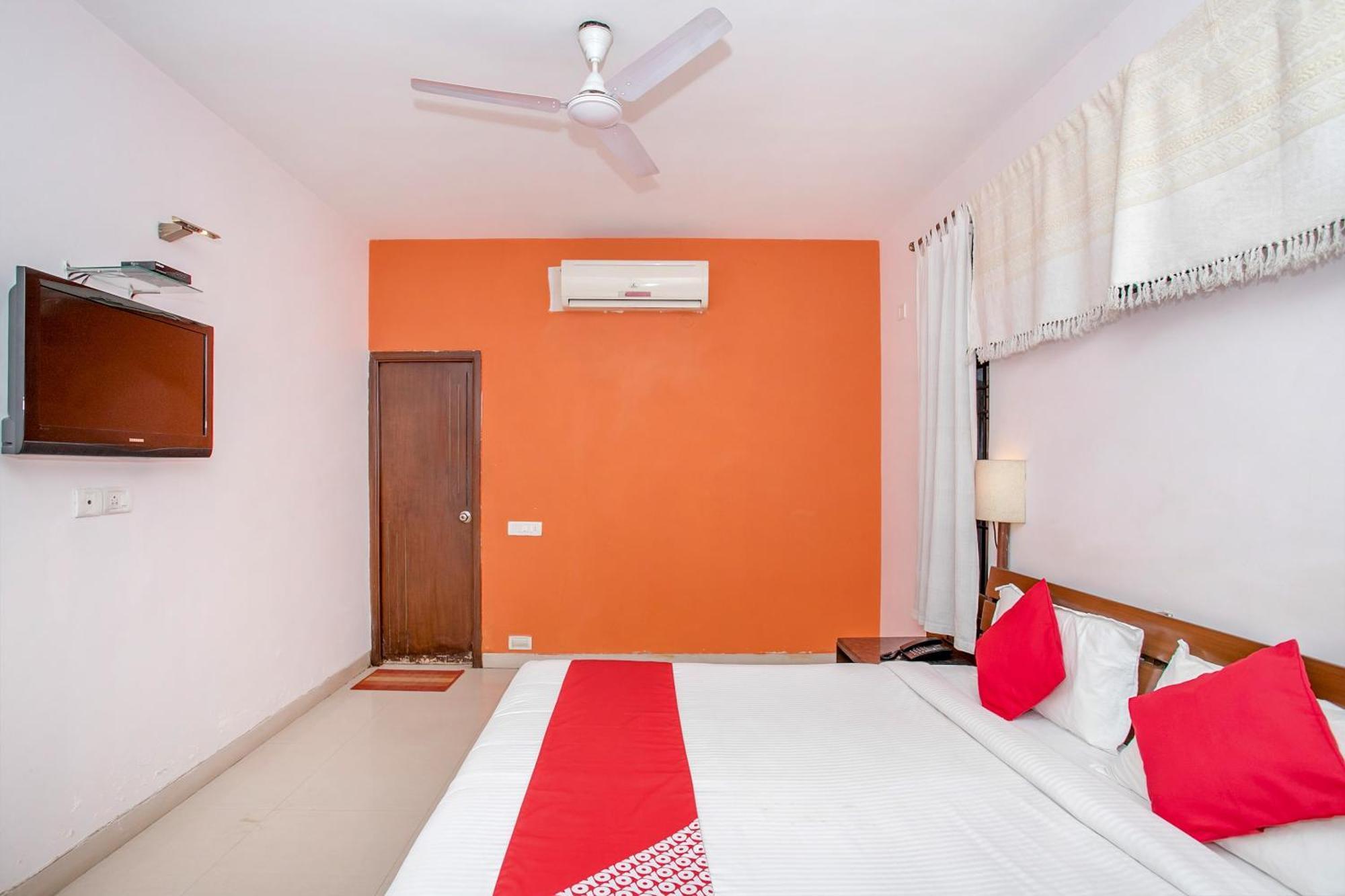Super Hotel O Petunia Boutique Hotel Bangalore Dış mekan fotoğraf