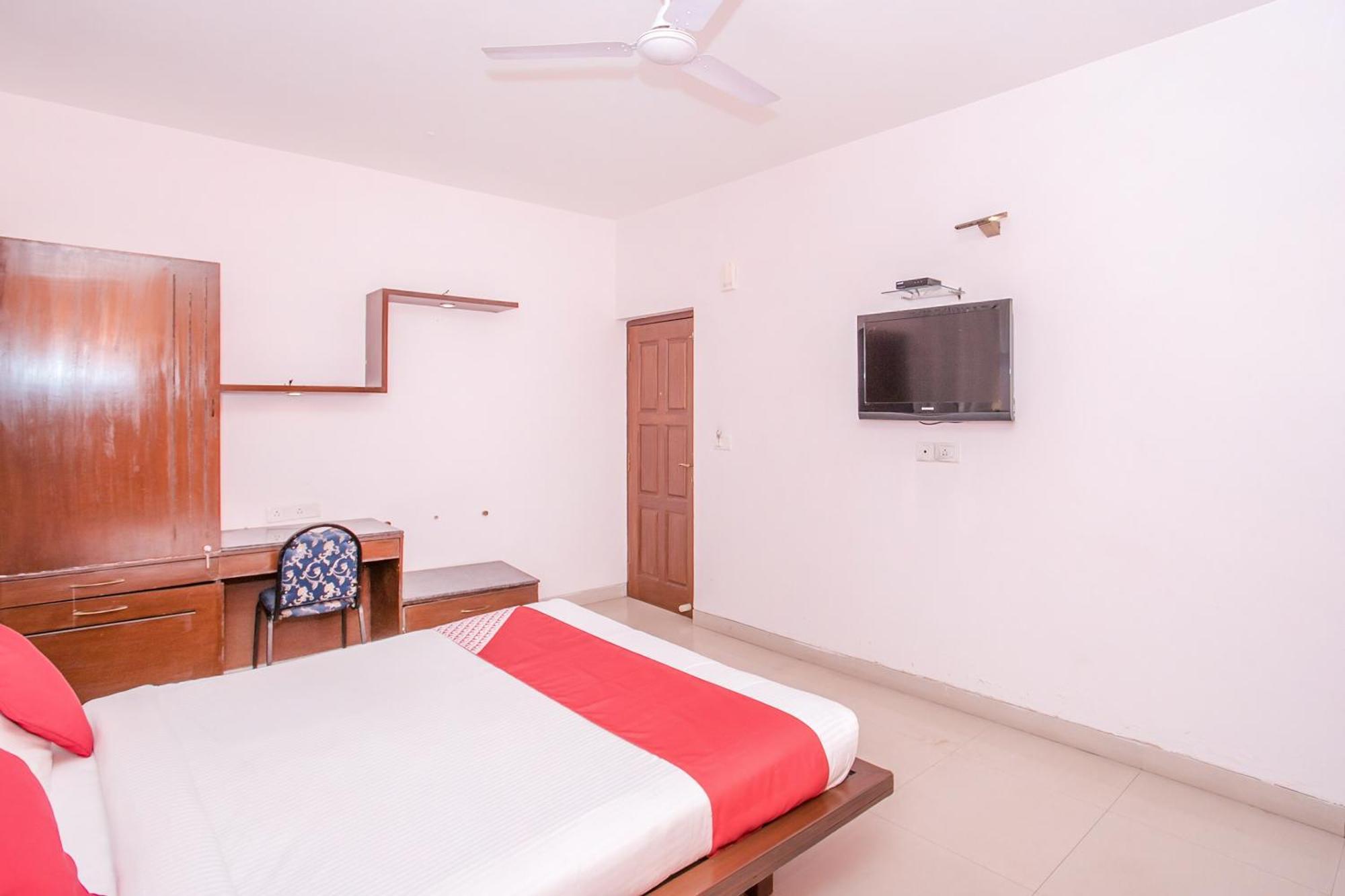 Super Hotel O Petunia Boutique Hotel Bangalore Dış mekan fotoğraf