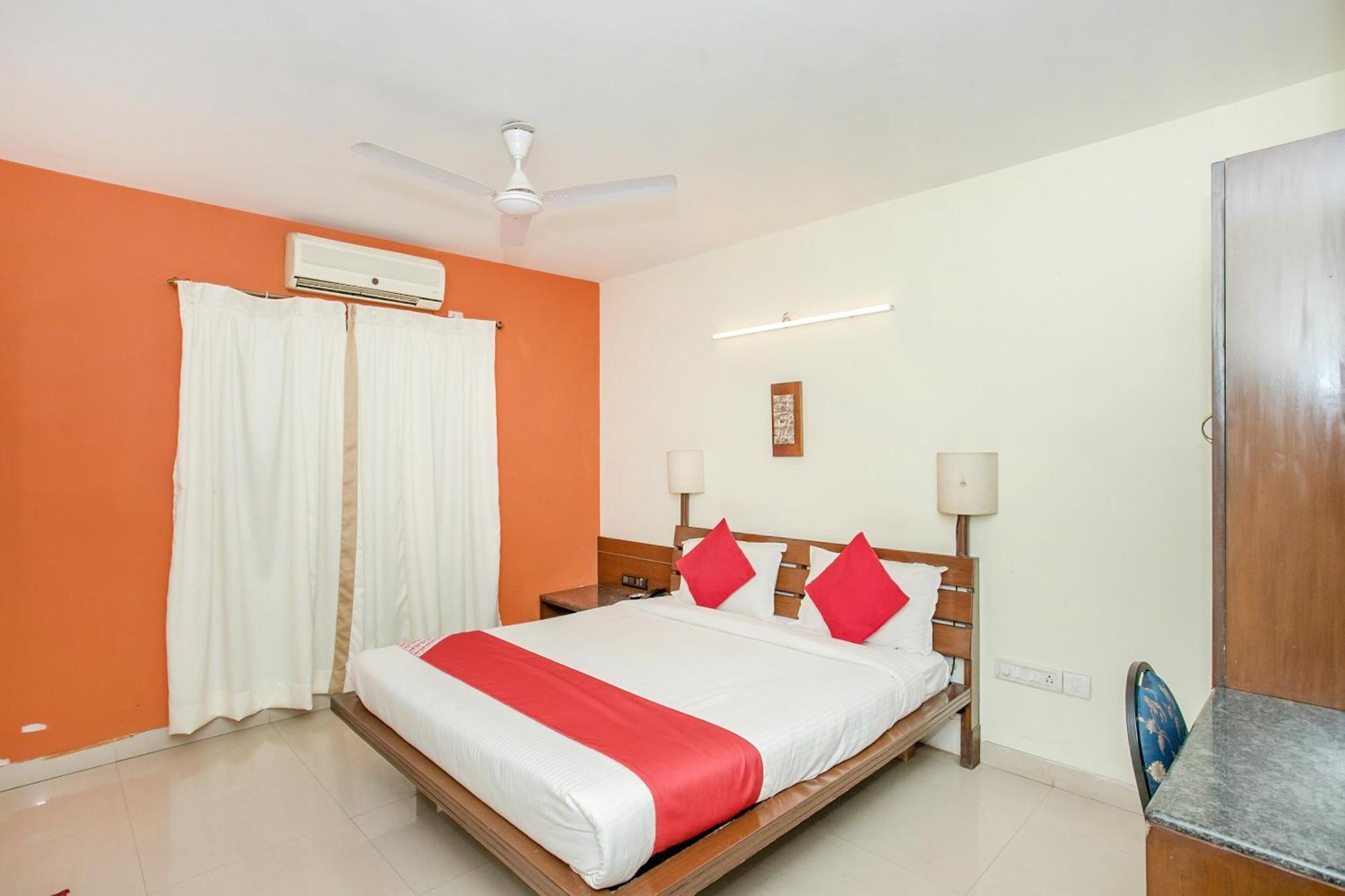 Super Hotel O Petunia Boutique Hotel Bangalore Dış mekan fotoğraf