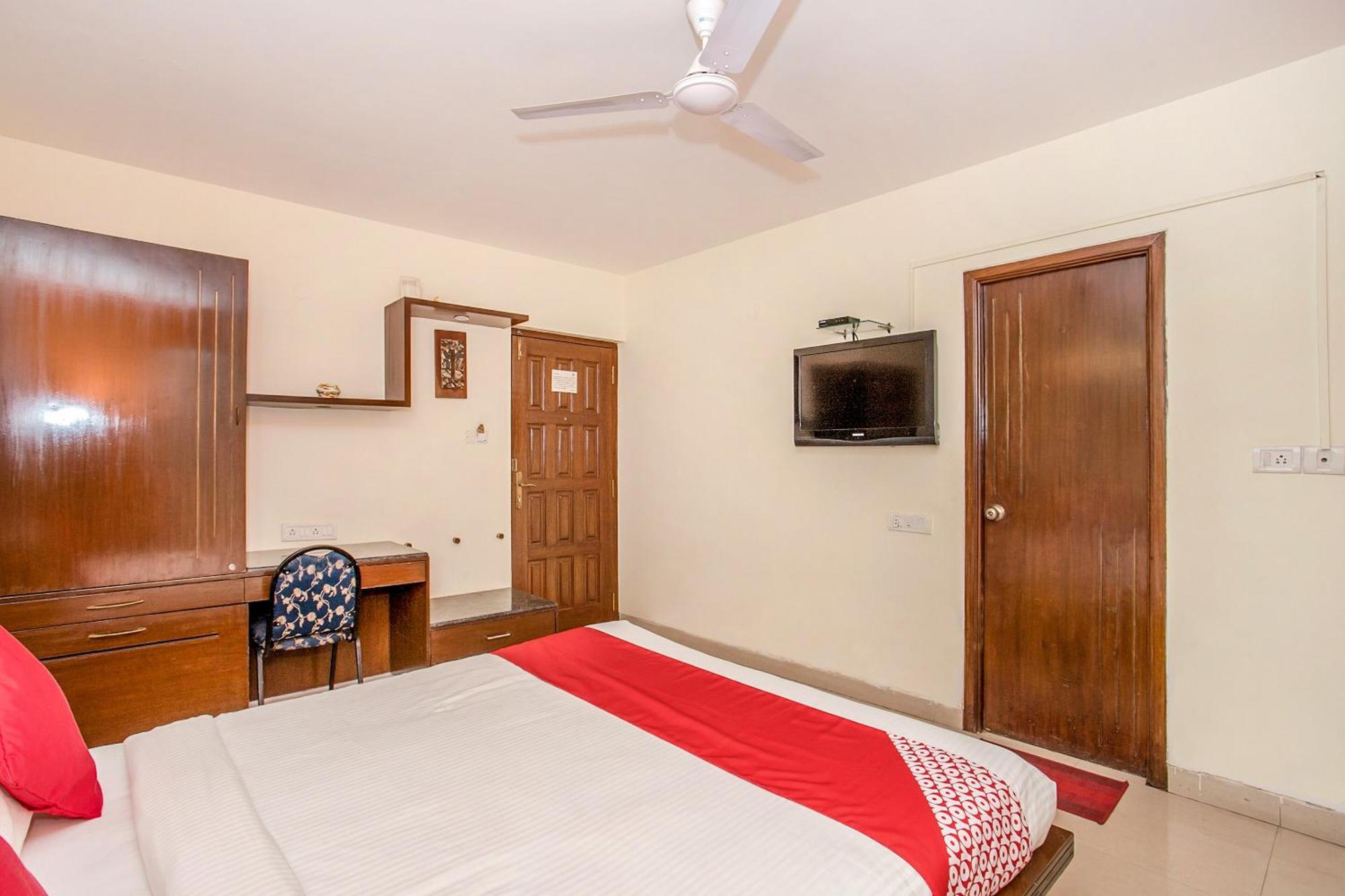Super Hotel O Petunia Boutique Hotel Bangalore Dış mekan fotoğraf