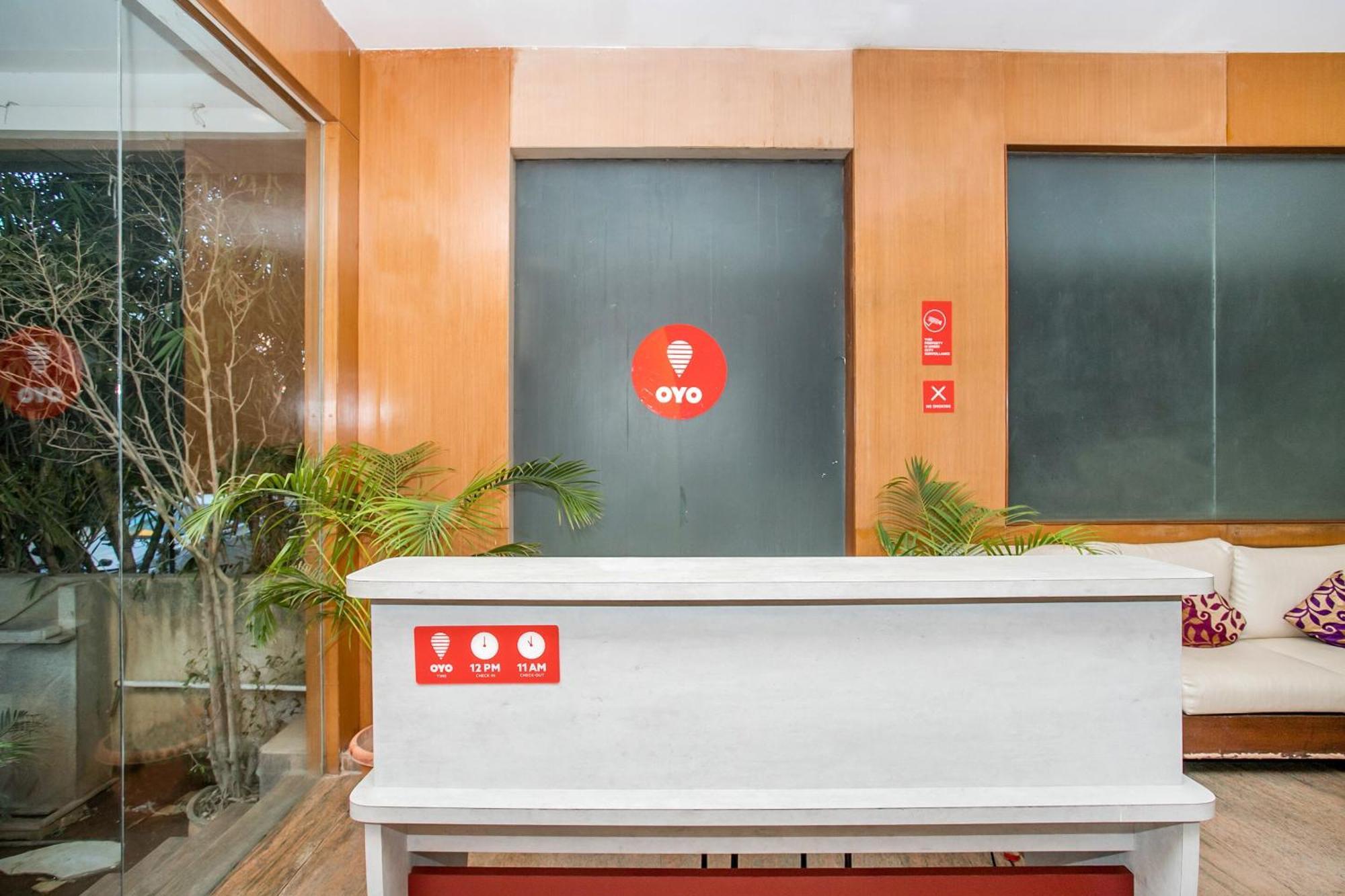 Super Hotel O Petunia Boutique Hotel Bangalore Dış mekan fotoğraf